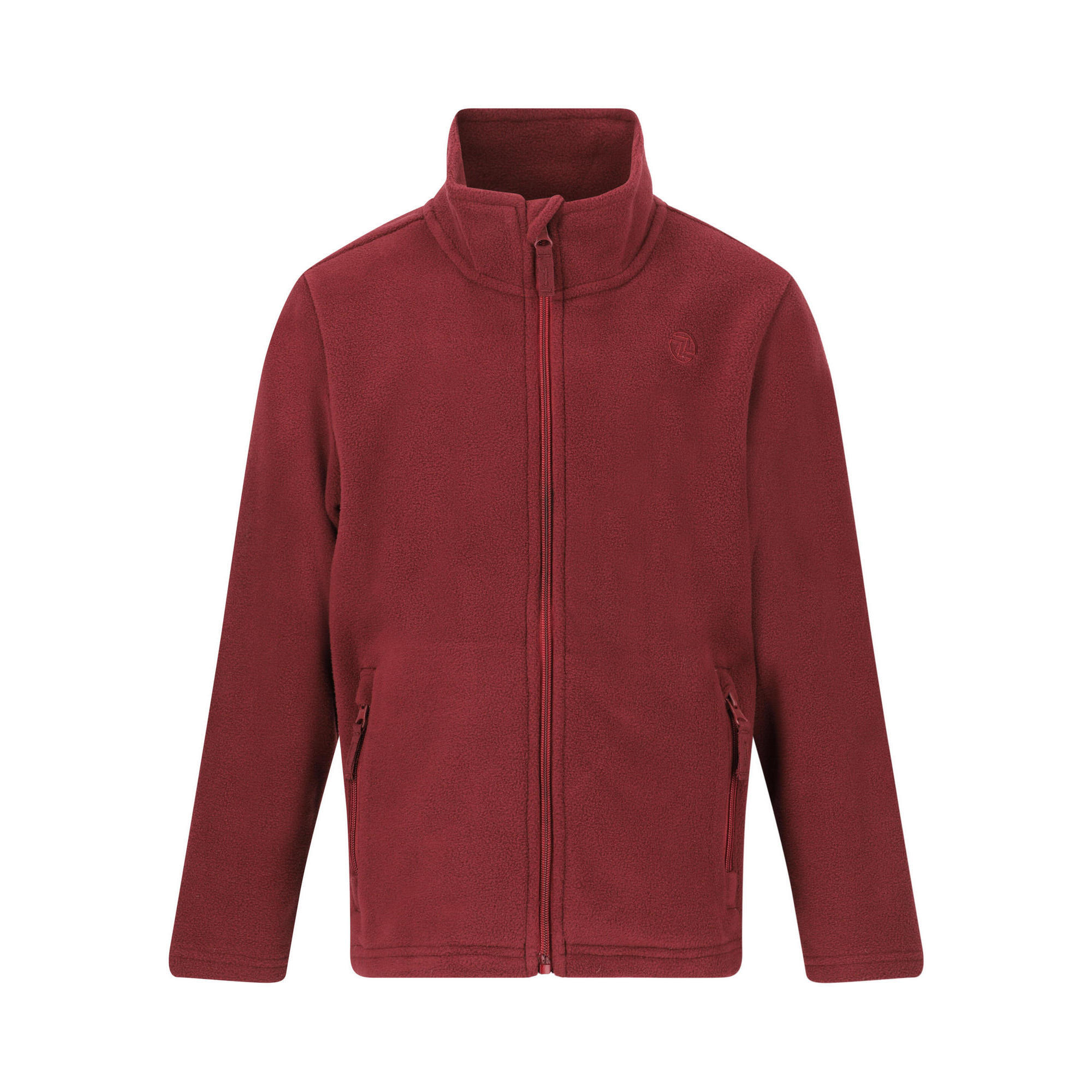 Zigzag - Polaire Zap - Polaire - Rouge|violet - Decathlon