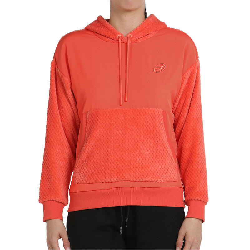 Sudadera Bullpadel Neda Mujer