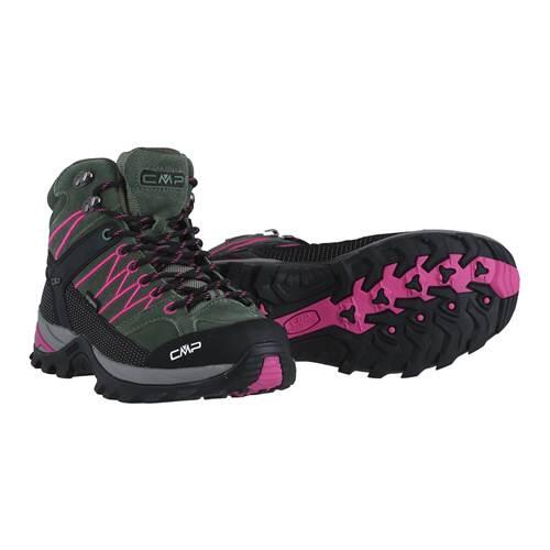 Buty trekkingowe damskie CMP Rigel Mid Wp