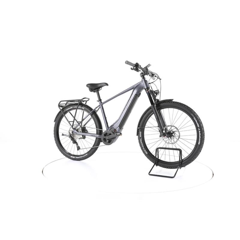 Refurbished - Hercules Pasero E-Bike Heren 2021 - Goed