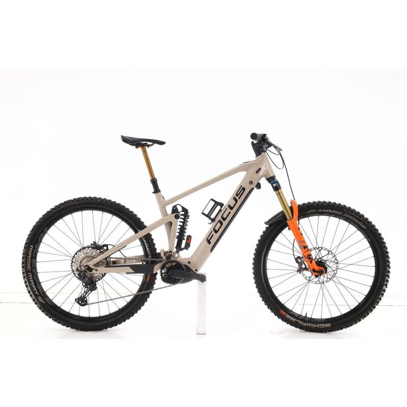 Segunda Vida - Ebike Focus Sam 2 6.9 XT