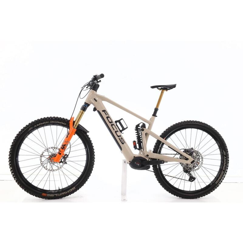 Segunda Vida - Ebike Focus Sam 2 6.9 XT