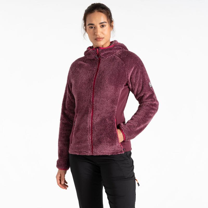 Dare 2b Torrek Pro dames wandelfleece, paars