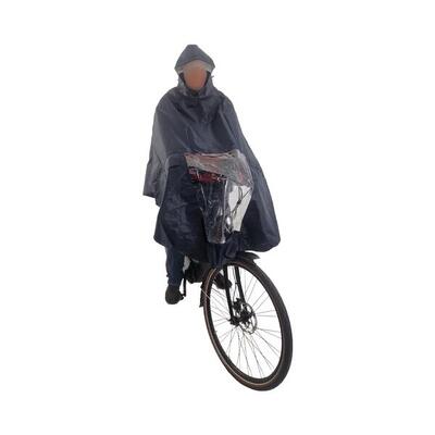 Hooodie poncho deluxe