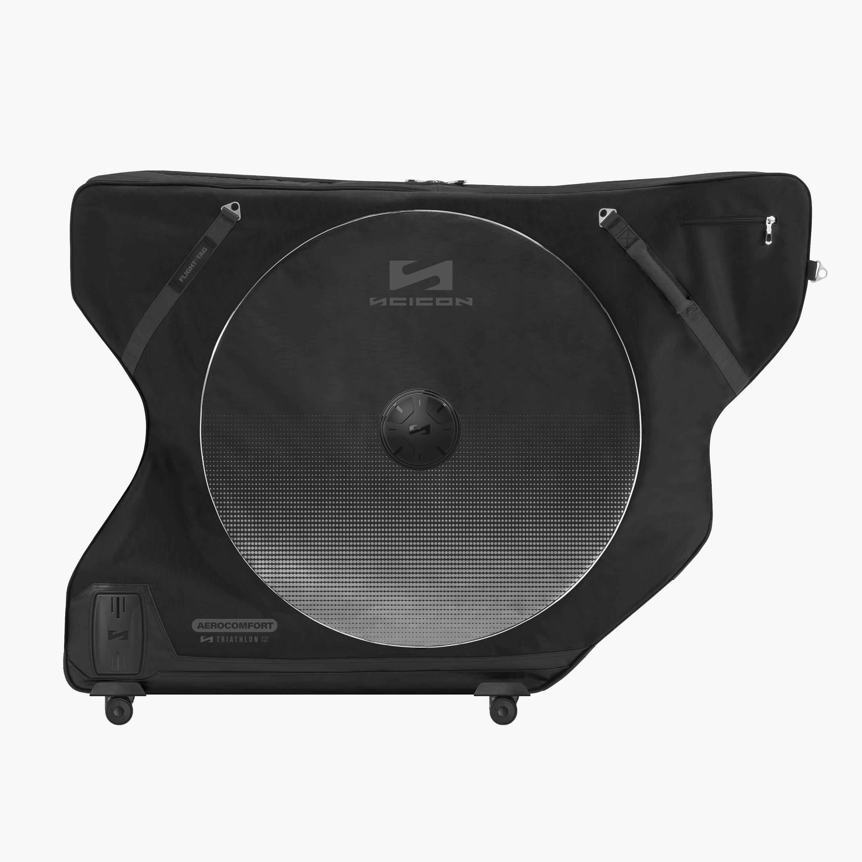 Bolsa Para Llevar Bici De Triatlón Aerocomfort 3.0 SCICON SPORTS