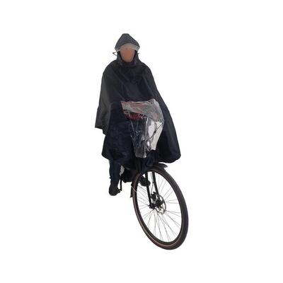 Hooodie poncho deluxe