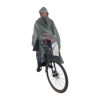 Hooodie poncho deluxe