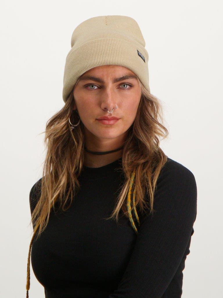 Poederbaas Muts Park Beanie Bronze 3/6