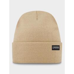 Bonnet Poederbaas Park Beanie Noir
