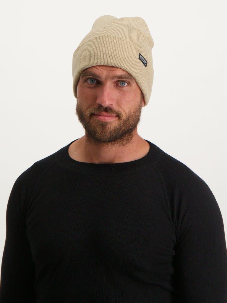 Poederbaas Muts Park Beanie Bronze 4/6