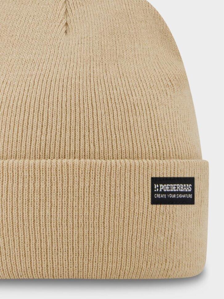 Czapka narciarska dla dorosłych Poederbaas Park Beanie