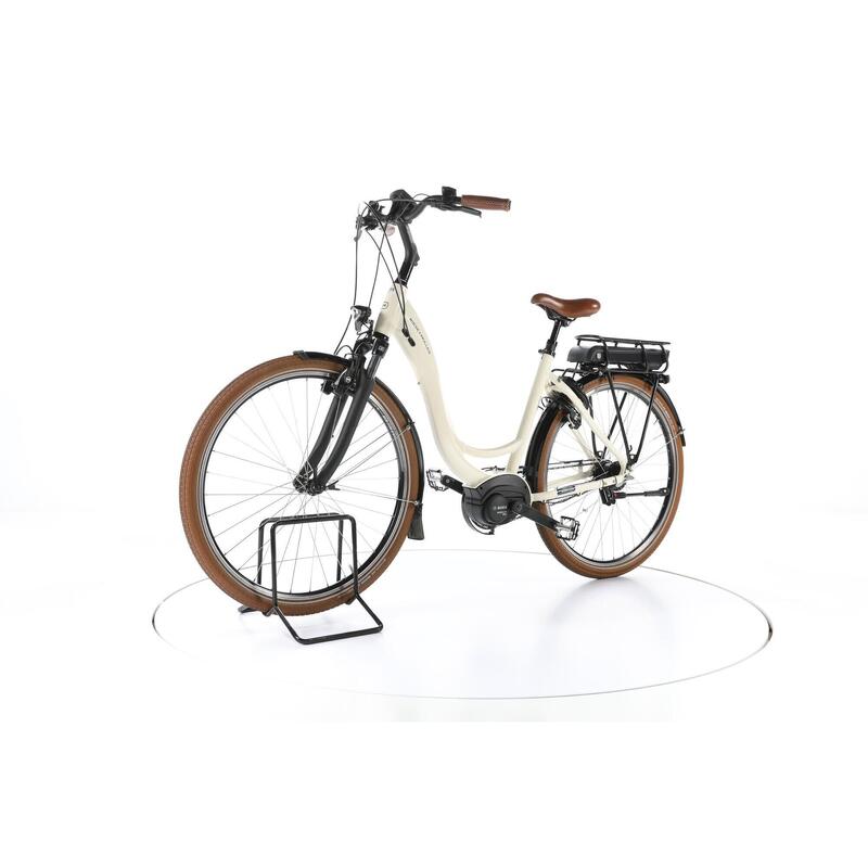 Refurbished - Riese Müller Swing2 E-Bike Lage instap 2020 - Zeer goed