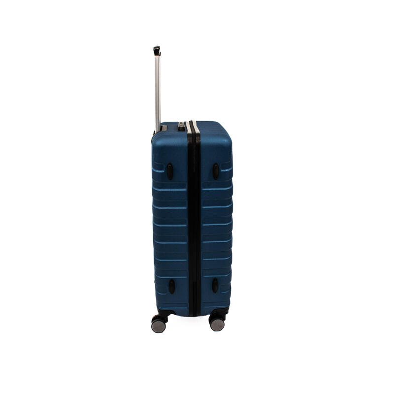 Troler Malibu 75x48x29 cm 4 kg, albastru inchis