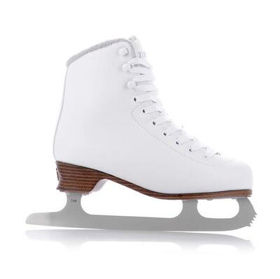 Eiskuntlauf Schlittschuhe Weiß Erwachsene Tempish Amelia