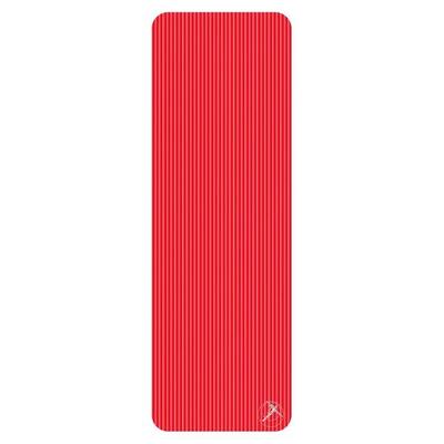 Fitnessmatte Trendy ProfiGymMat Home 180 x 60 x 1,5 cm rot