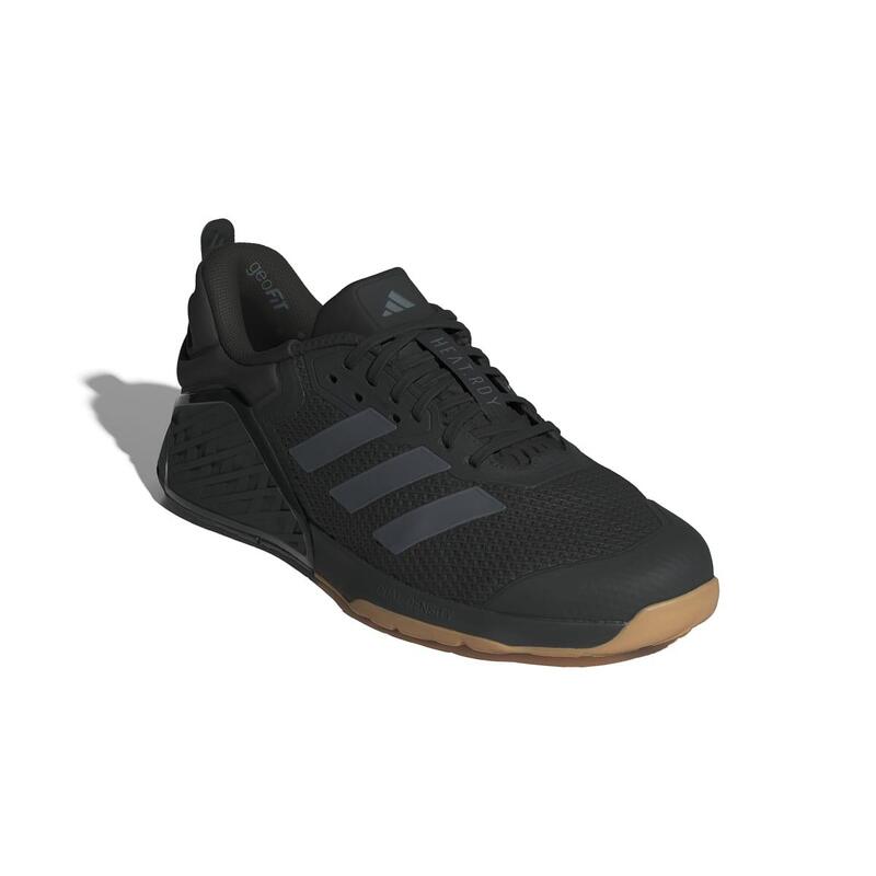 Sportschoen Adidas Dropset 3 Trainer Zwart