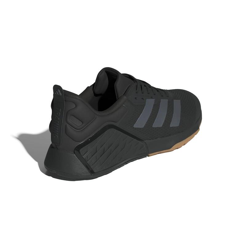 Sportschoen Adidas Dropset 3 Trainer Zwart