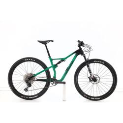 Segunda Vida - MTB Cannondale Scalpel 4 Carbono XT