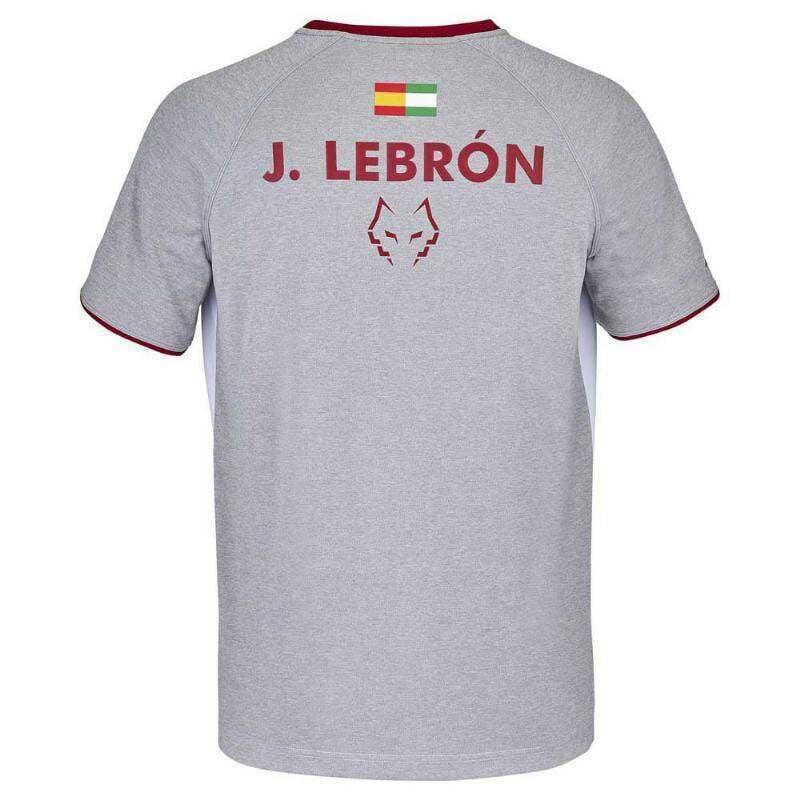Babolat Cn Tee Juan Lebron T-shirt 3/5