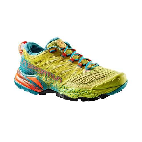La sportiva la akasha ii ténis de corrida para mulher