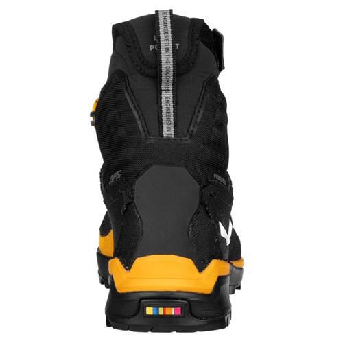 Buty trekkingowe męskie Salewa Ortles Light Mid Powertex 4/5