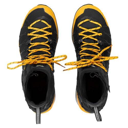 Buty trekkingowe męskie Salewa Ortles Light Mid Powertex 5/5