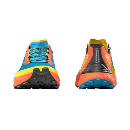 LA SPORTIVA Prodigio - TropicBlue/Cherry 5/7
