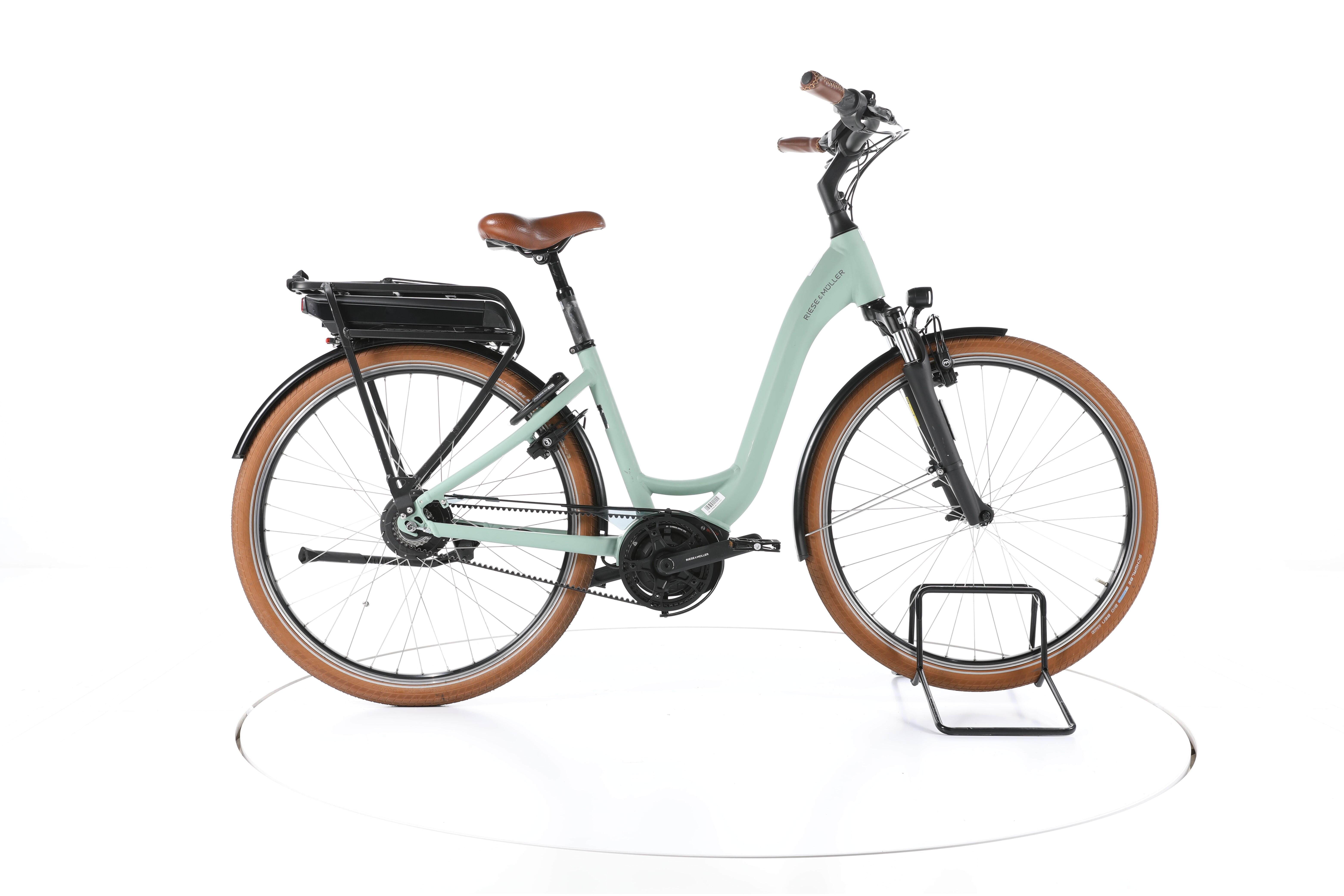 Refurbished Riese Muller Swing Vario E Bike Lage instap 2022 Zeer goed RIESE MULLER Decathlon