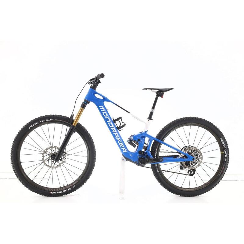 Segunda Vida - Ebike Mondraker Neat RR SL Carbono XX AXS