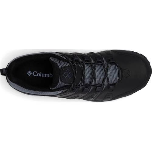 Buty trekkingowe męskie Columbia Męskie Woodburn Ii Waterproof