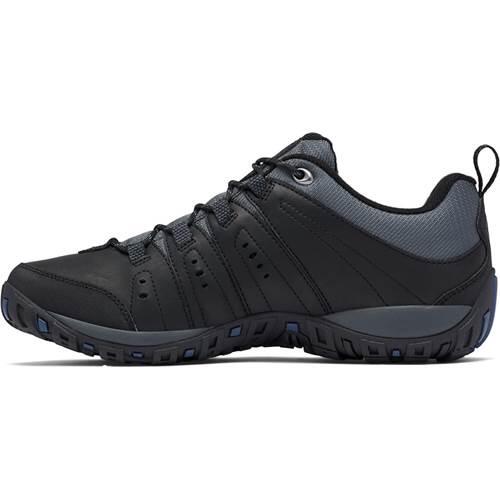 Botas de trekking Columbia Woodburn Ii Waterproof para homem 3/5