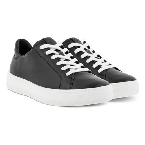 Buty do chodzenia damskie Ecco Sneaker Street Tray 2/5