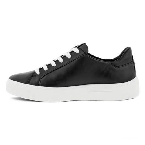 Buty do chodzenia damskie Ecco Sneaker Street Tray 3/5