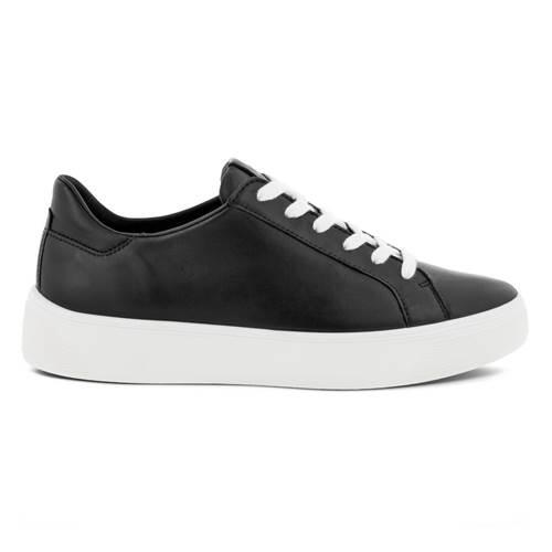 Buty do chodzenia damskie Ecco Sneaker Street Tray 4/5