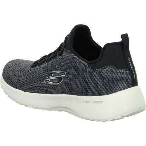 Buty do chodzenia męskie Skechers Slipon Dynamight