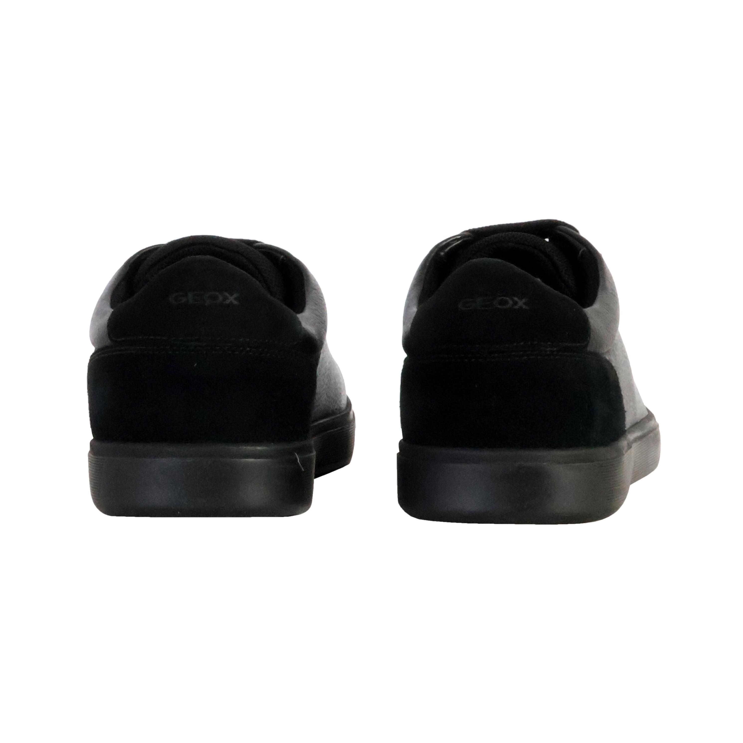 Basket Cuir Geox Avola - Homme 3/7