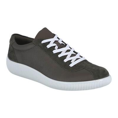 Ecco Soft Zero Schuhe grün Herren Sneakers 537754