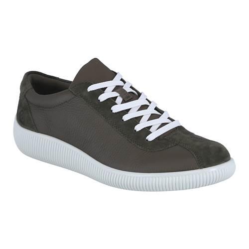 Ecco Soft Zero Schuhe grün Herren Sneakers 537754