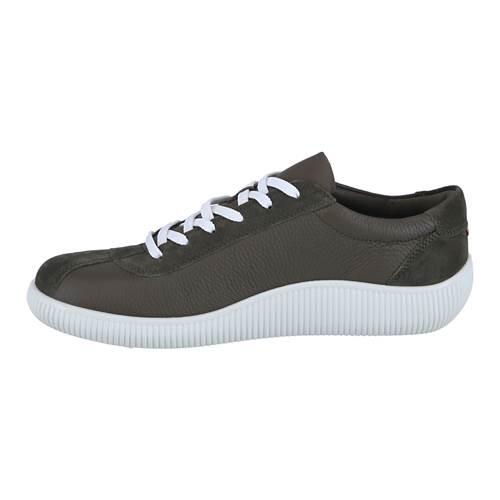 Ecco SOFT ZERO MEN`s Herrenschuhe - Sneakers - Halbschuhe grün Freizeit NEU 5/7