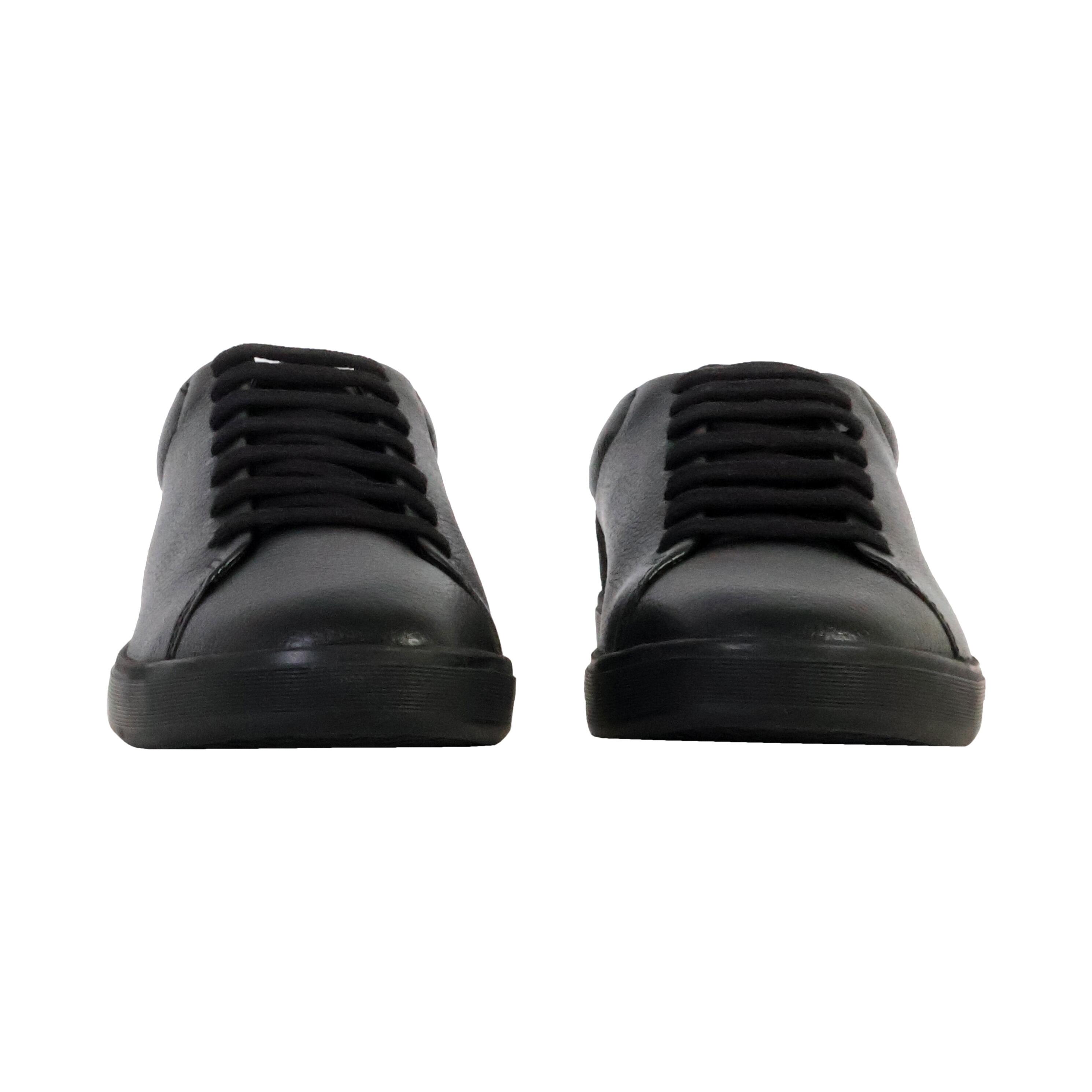 Basket Cuir Geox Avola - Homme 5/7