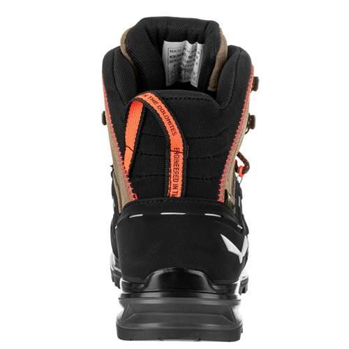 Buty trekkingowe damskie Salewa Mtn Trainer 2 Mid Gtx 2/5