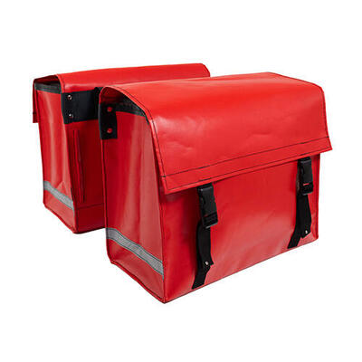 Borsa Doppia per Bicicletta - Urban Cycling - Per Portapacchi - Nostalgica