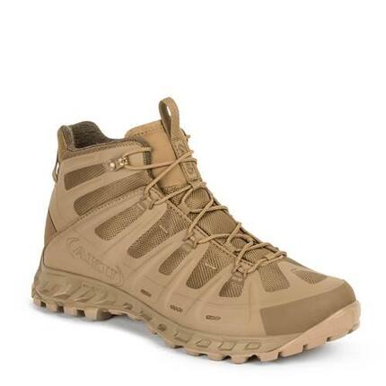Buty bushcraft męskie Aku Selvatica Tactical Mid GTX