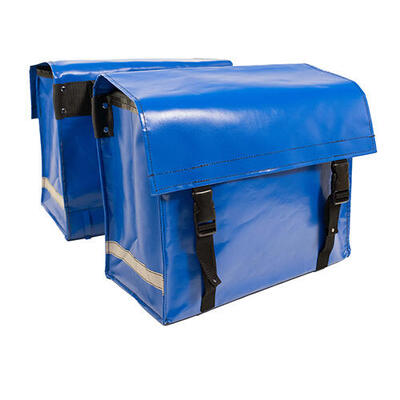 Borsa Doppia per Bicicletta - Urban Cycling - Per Portapacchi - Nostalgica