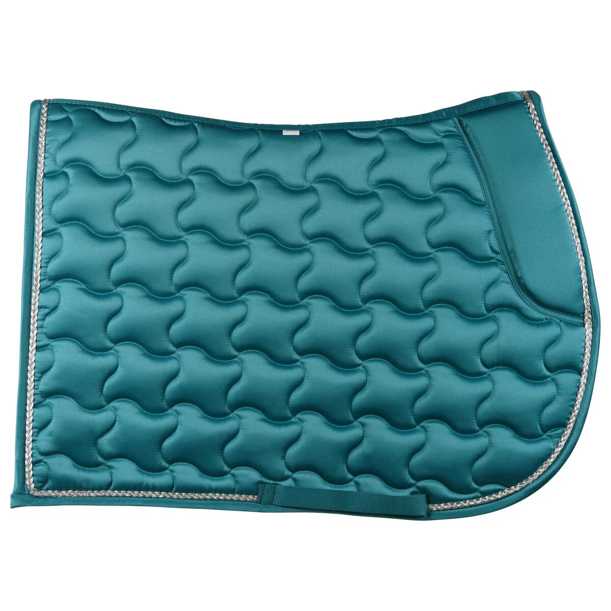 Schabracke Belezza Horsegear Blau 4/4