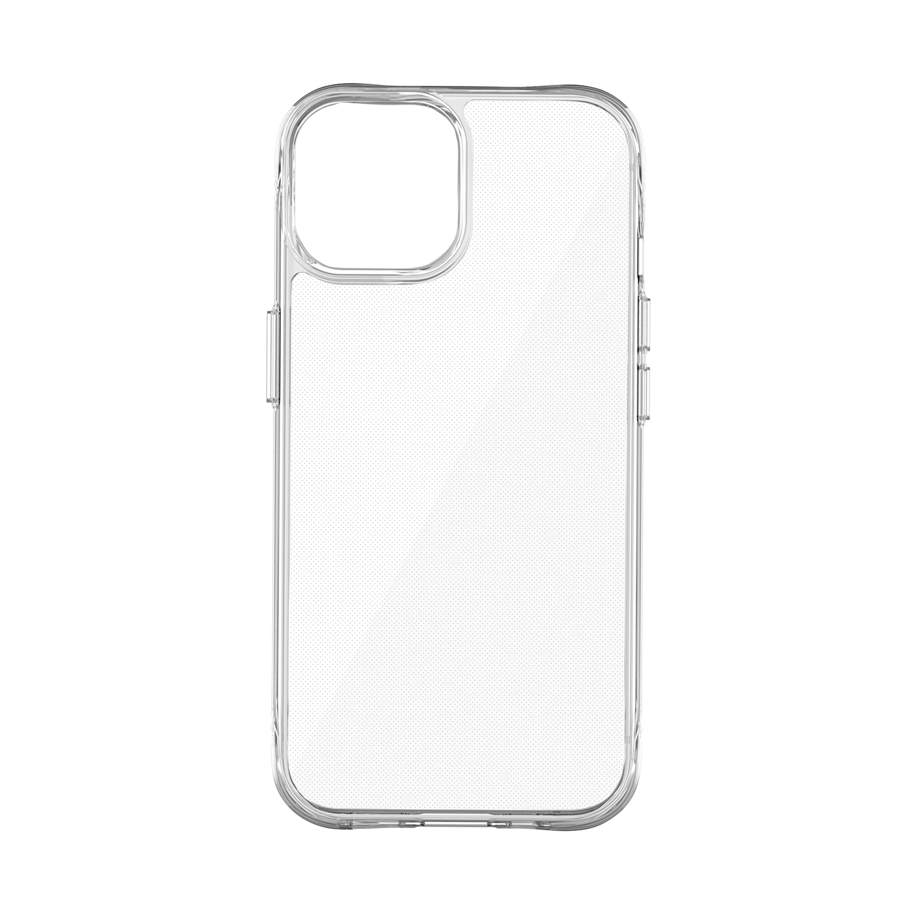 Funda shockproof 2m compatible con Apple iPhone 16 Pro transparente 4/4