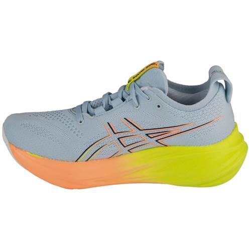 Zapatillas de running Mujer Asics Gel-Nimbus 26 Azul 2/5