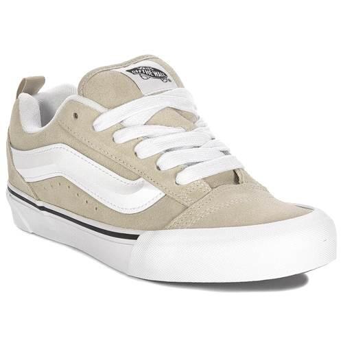 VANS Sneakers Vans Model Knu Skool Kleur Lichtbruin