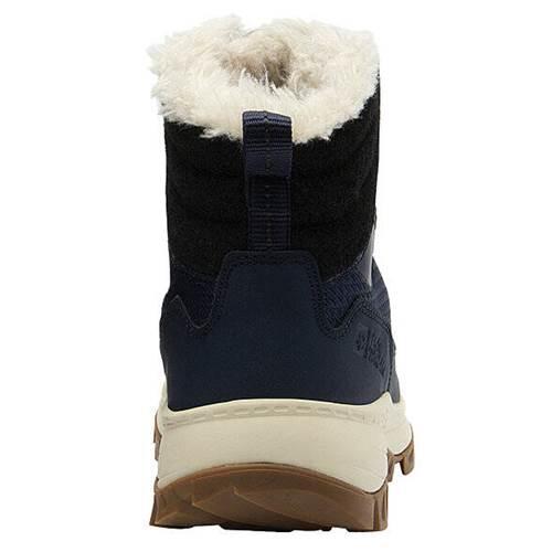 Jack Wolfskin Trekkingowe Damskie Everquest Texapore High W 5/5
