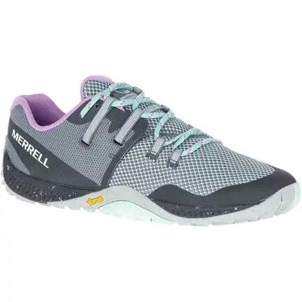 Chaussures - Trail - Femme - Minimalistes, Anatomiques, Trail Glove 6 - Grey
